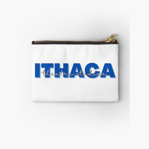 Item preview, Ithaca College theatre studies sticker designed and sold by nerfie.