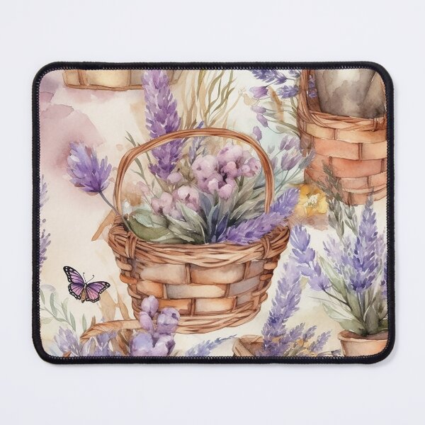Item preview, Lavender Bliss designed and sold by flameandbloom.