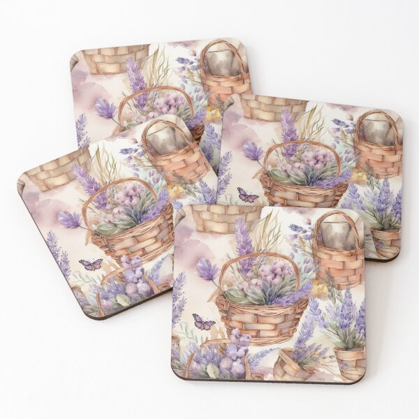 Item preview, Lavender Bliss designed and sold by flameandbloom.