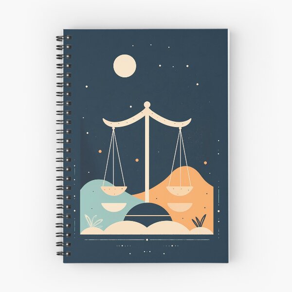 Item preview, Minimalist Style Libra Zodiac Sign Art, Libra Zodiac Sign Gift designed and sold by ADGFX.