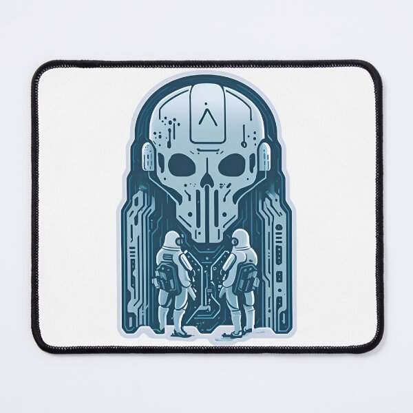 Item preview, Beware of Cyber Threats! designed and sold by mukraker.