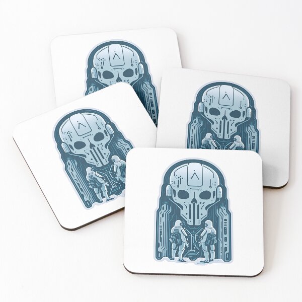 Item preview, Beware of Cyber Threats! designed and sold by mukraker.