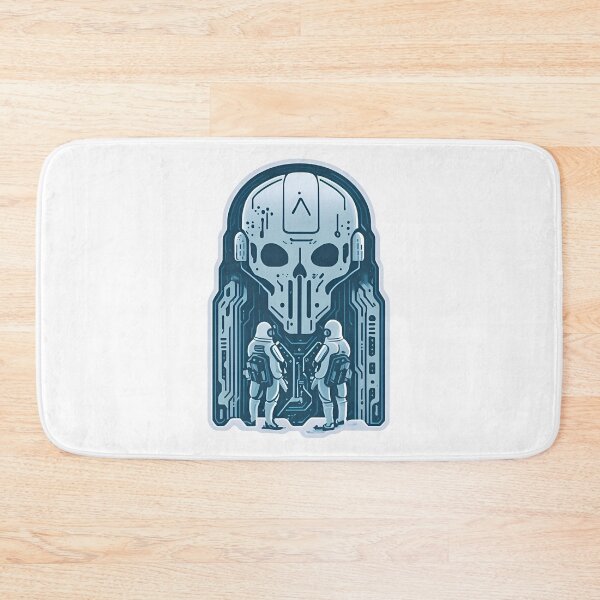 Item preview, Beware of Cyber Threats! designed and sold by mukraker.