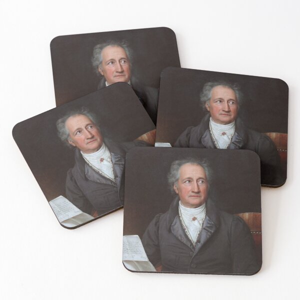 Item preview, Johann Wolfgang von Goethe – Poet designed and sold by CrankyOldDude.