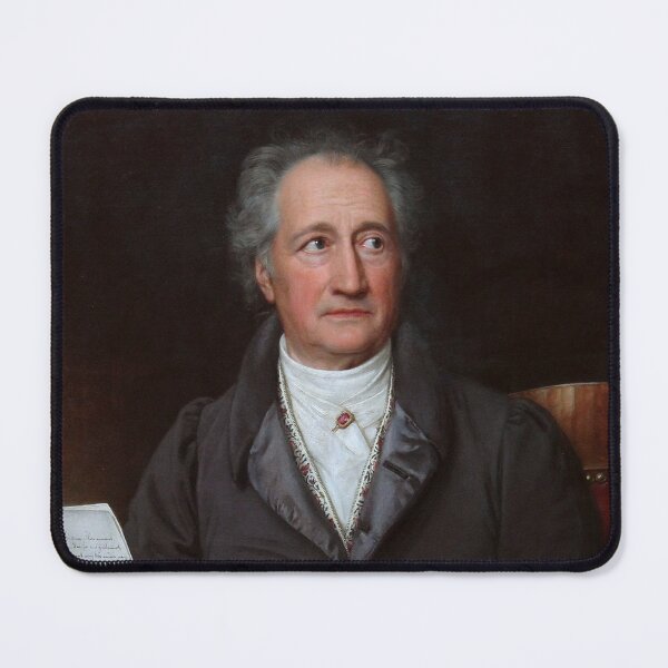 Item preview, Johann Wolfgang von Goethe – Poet designed and sold by CrankyOldDude.