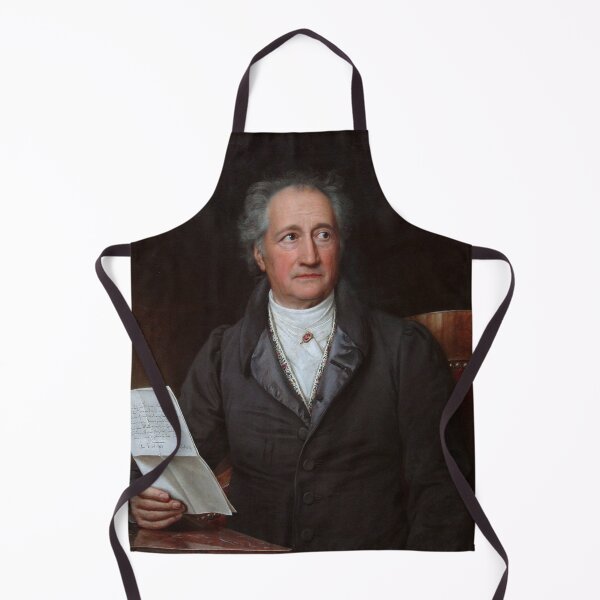 Item preview, Johann Wolfgang von Goethe – Poet designed and sold by CrankyOldDude.