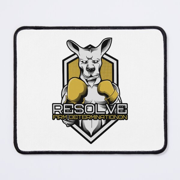 Item preview, Boxing Gym - Resolve Firm Determination designed and sold by kcaandwu.