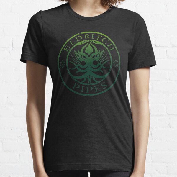 Eldritch Pipes (aged, poison) Essential T-Shirt