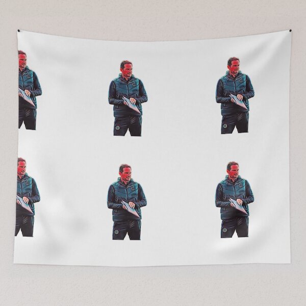 Item preview, guess who is that designed and sold by The Goat.