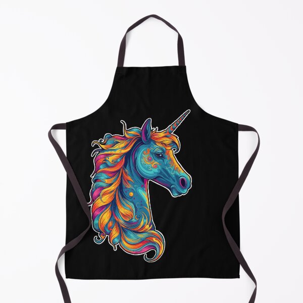Item preview, Magical Unicorn designed and sold by TooCuteStudio.