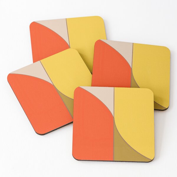 Artikelvorschau, Geometric Color Block (Summer Sands Collection) entworfen und verkauft von paulabidiman.