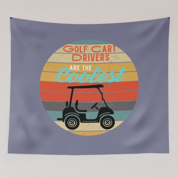 Item preview, Golf Cart Drivers designed and sold by Sweet-Tees-plz.