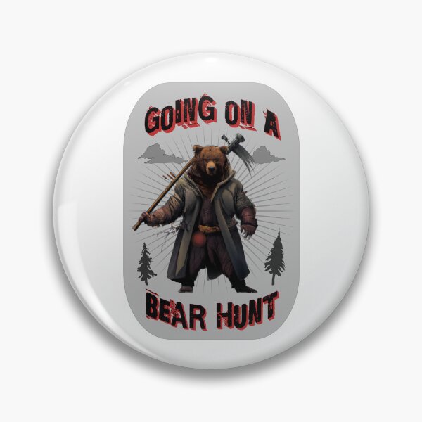 Item preview, Going on a Bear Hunt designed and sold by ngibson86.