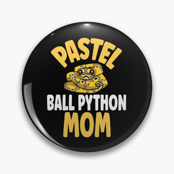 Item preview, Pastel Ball Python Mom designed and sold by eternallygifted.