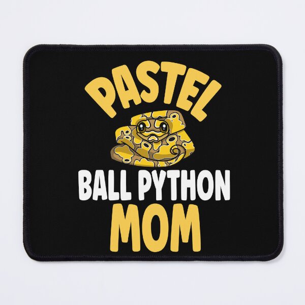 Item preview, Pastel Ball Python Mom designed and sold by eternallygifted.