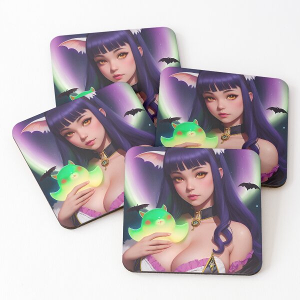 Artikelvorschau, Vampira-Babe entworfen und verkauft von celestial wonderland.