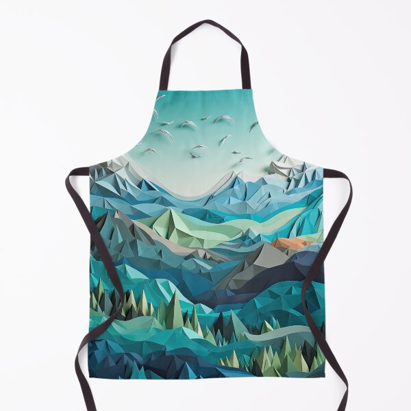 Item preview, Mountains — 01 designed and sold by ddaiart.
