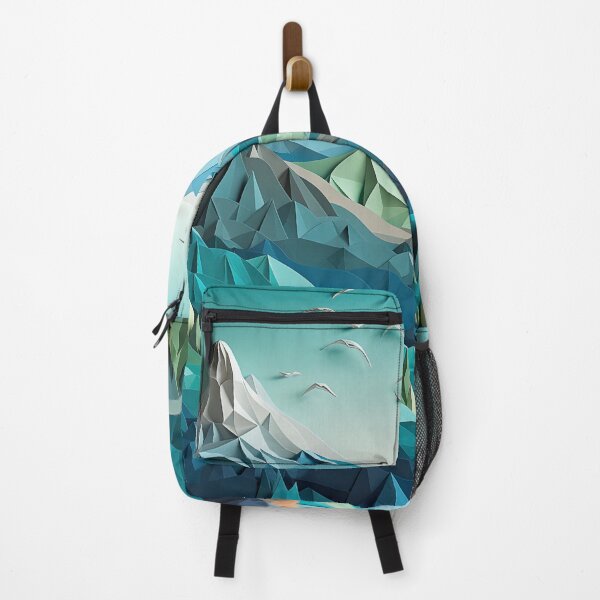 Item preview, Mountains — 01 designed and sold by ddaiart.