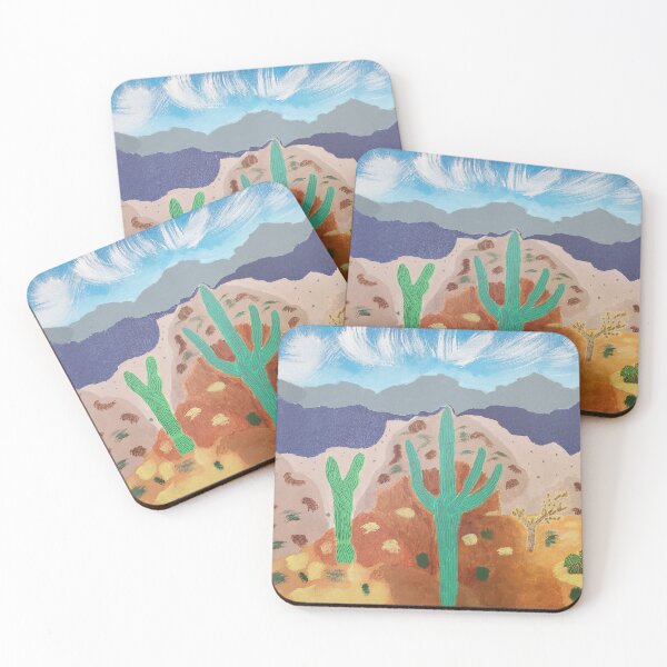 Item preview, Desert scene  designed and sold by Blessedjo.