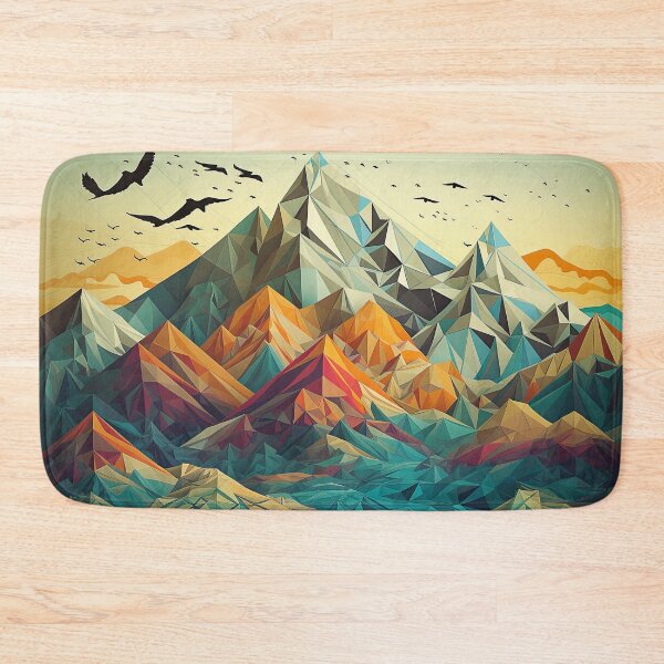 Item preview, Mountains — 02 designed and sold by ddaiart.