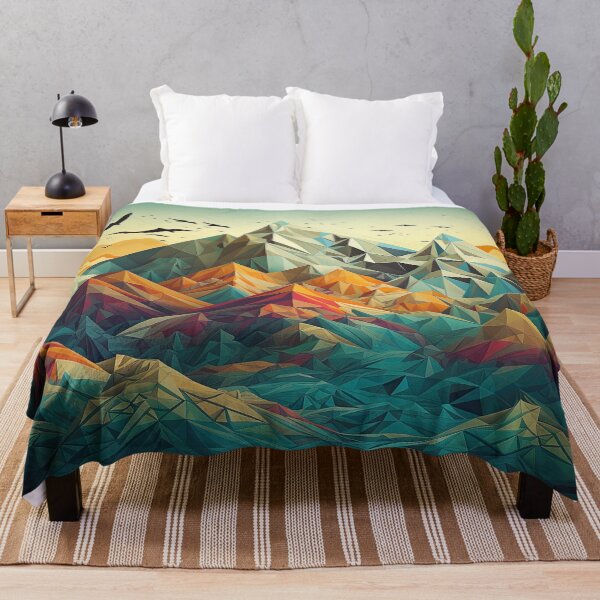 Item preview, Mountains — 02 designed and sold by ddaiart.