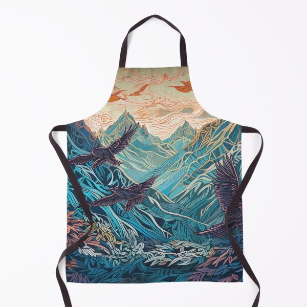 Item preview, Mountains — 04 designed and sold by ddaiart.