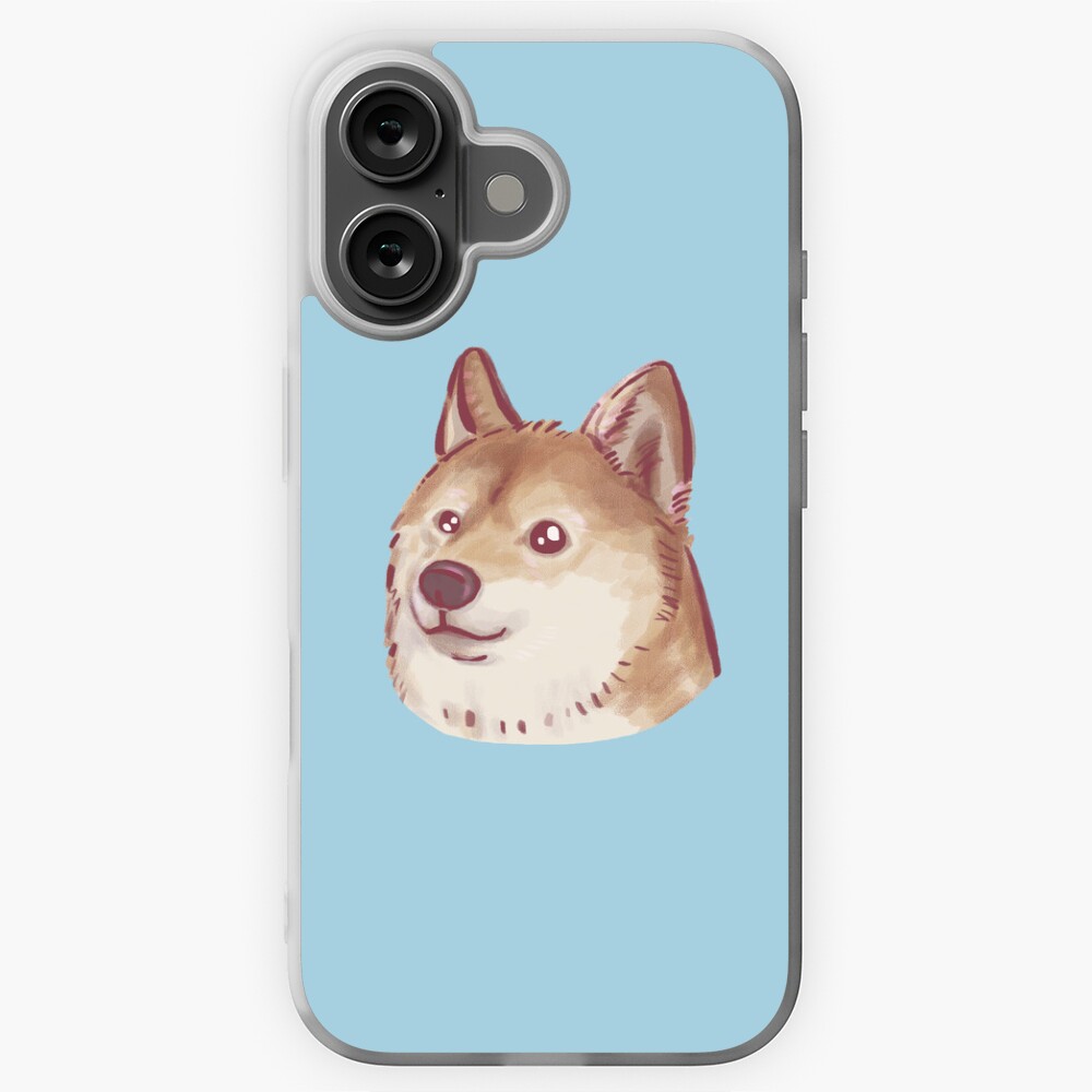 Item preview, iPhone Soft Case designed and sold by momodamo.