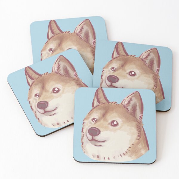 Item preview, Dingo Doge - Ozzballs designed and sold by momodamo.