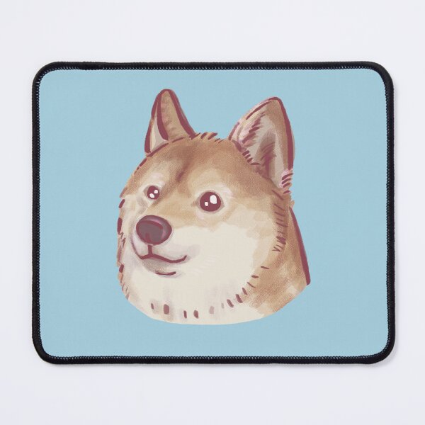 Item preview, Dingo Doge - Ozzballs designed and sold by momodamo.