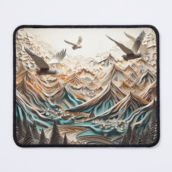 Item preview, Mountains — 05 designed and sold by ddaiart.