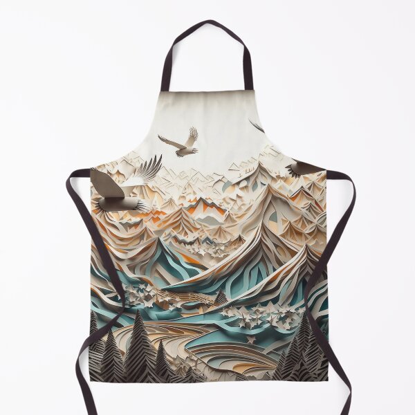 Item preview, Mountains — 05 designed and sold by ddaiart.