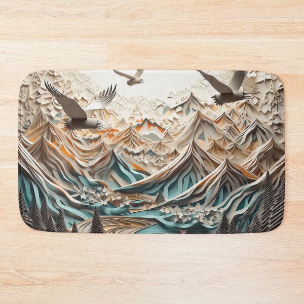 Item preview, Mountains — 05 designed and sold by ddaiart.