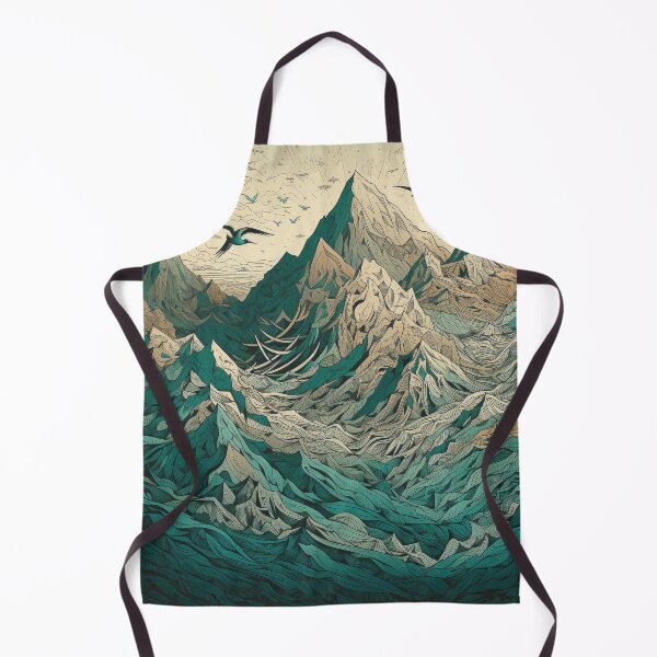 Item preview, Mountains — 06 designed and sold by ddaiart.