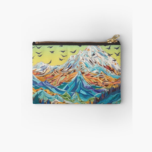 Item preview, Mountains — 07 designed and sold by ddaiart.