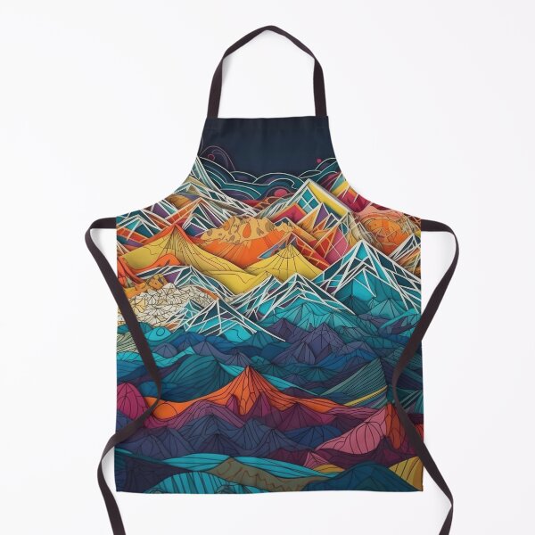 Item preview, Mountains — 08 designed and sold by ddaiart.