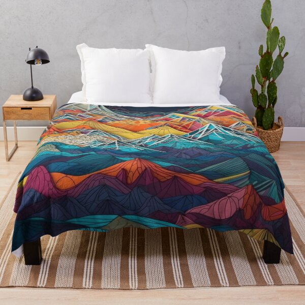Item preview, Mountains — 08 designed and sold by ddaiart.