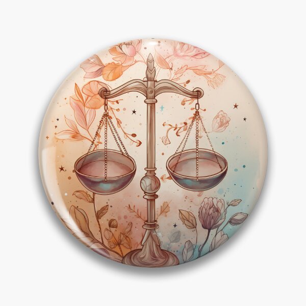 Item preview, Copy of Boho Style Libra Zodiac Sign Art, Libra Zodiac Sign Gift, Libra art for her designed and sold by ADGFX.