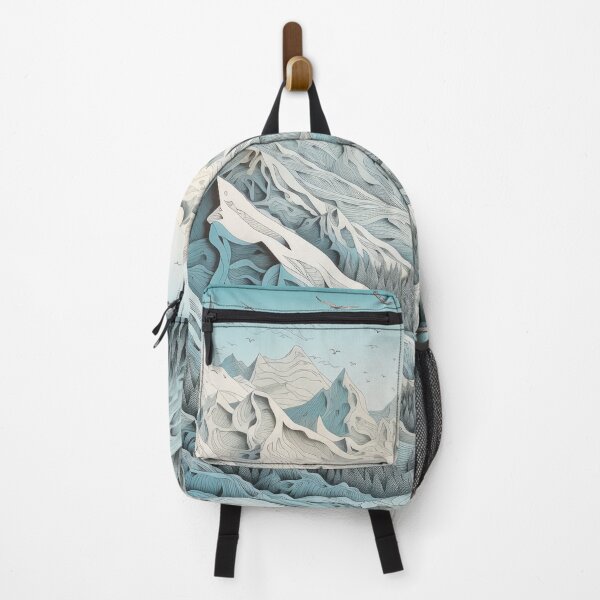 Item preview, Mountains — 10 designed and sold by ddaiart.