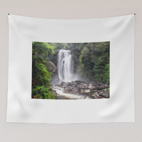 Item preview, The Natural Beauty of Patagonia designed and sold by Alla Gill.