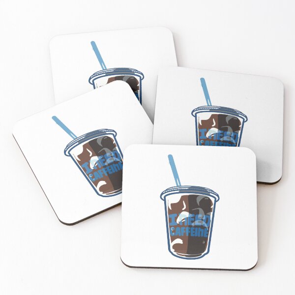 Item preview, Cold iced coffee designed and sold by SketchAvenue.
