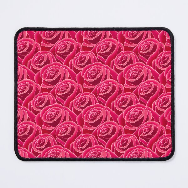 Item preview, Blushing Beauty: The Elegance of Pink Roses designed and sold by Midnight Kadama Studio.