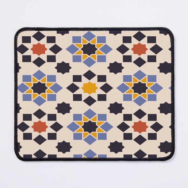 Item preview, Moroccan Wall Art , Morocco Mosaic , Marrakech Prints Set, amazight ,zalij wall art , zalij moroccan designed and sold by Artw0rld.