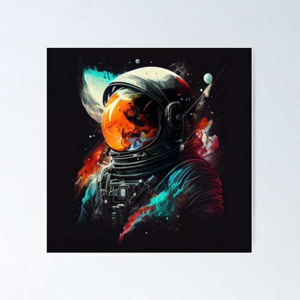 Item preview, Astronaut designed and sold by BOHdesign.