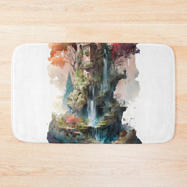 Item preview, Lost castle in the deep designed and sold by Luinaforest.