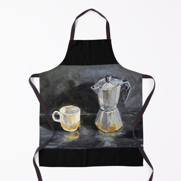 Item preview, La Cafetera designed and sold by Geomano Negron.