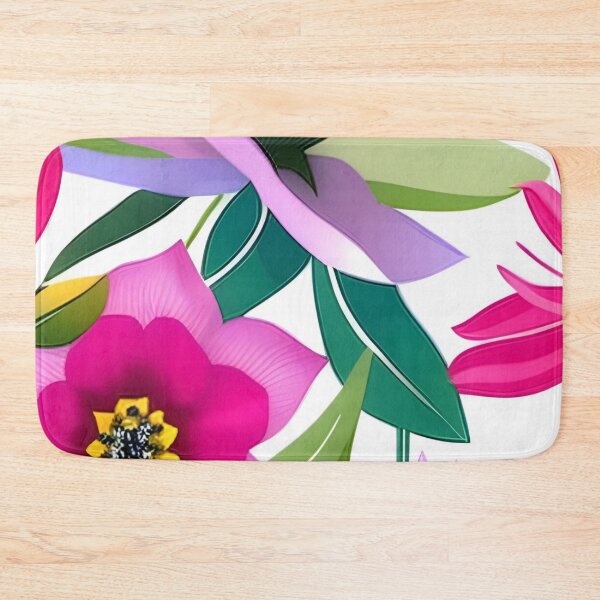 Item preview, Abstract Floral Pattern designed and sold by calibrit.