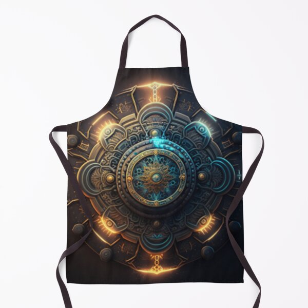 Item preview, Silver moon cyber punk style designed and sold by BOHdesign.