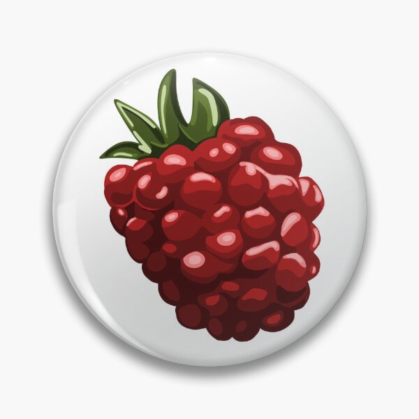 Item preview, raspberry designed and sold by sadiebatte.