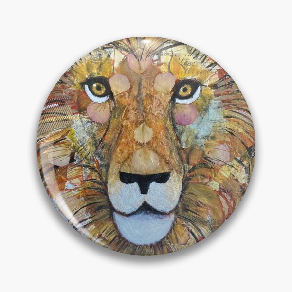 Item preview, My God is a Lion designed and sold by CaileyB.