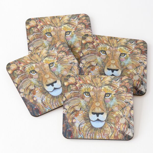 Item preview, My God is a Lion designed and sold by CaileyB.